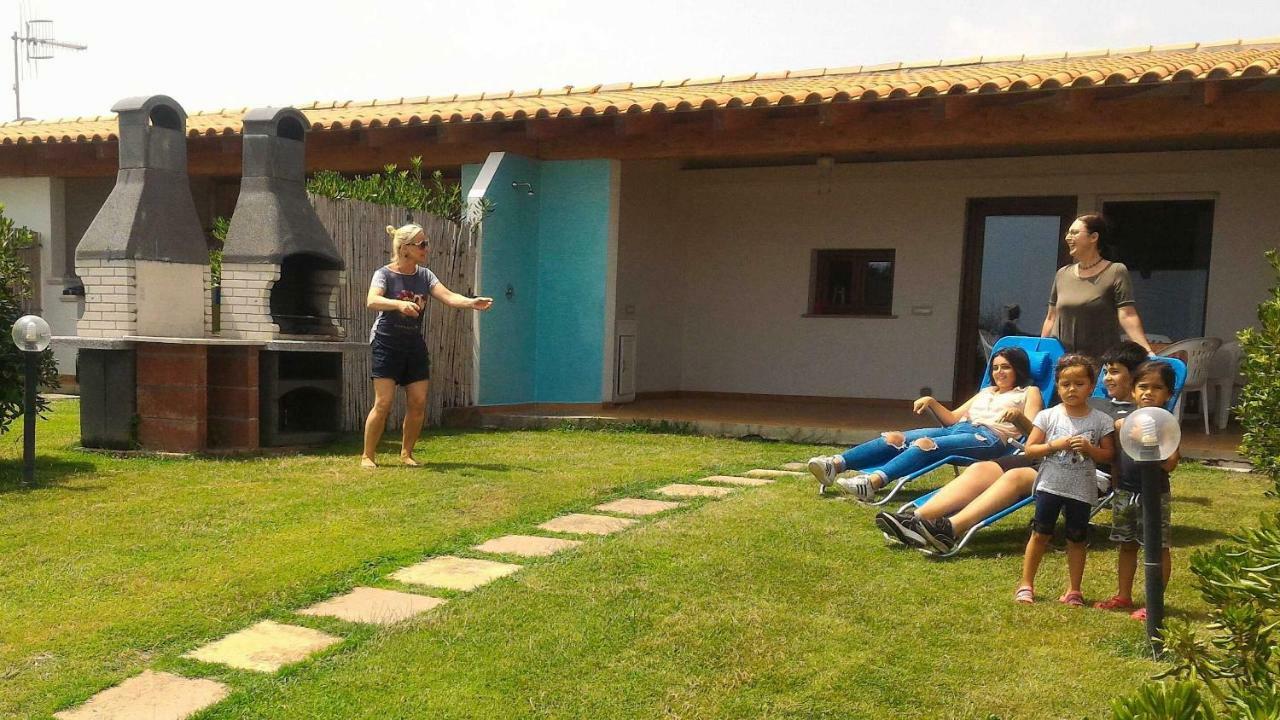 Willa Fattoria Di Anja E Marco Costa Rei Zewnętrze zdjęcie
