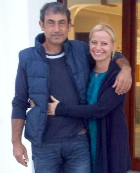 Willa Fattoria Di Anja E Marco Costa Rei Zewnętrze zdjęcie